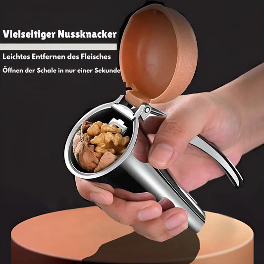 Lighteme Walnuss-Nussöffner 