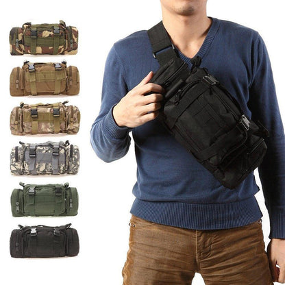 Sac à dos tactique Lighteme 3L imperméable
