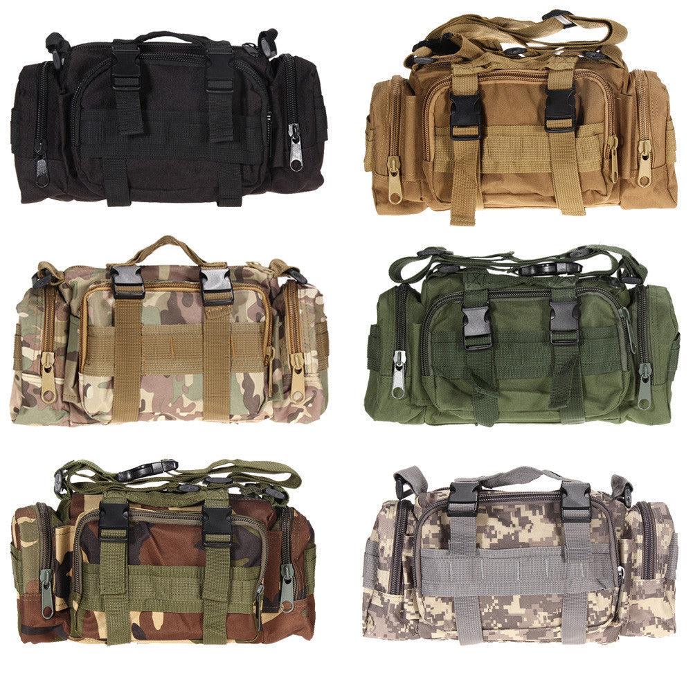 Sac à dos tactique Lighteme 3L imperméable