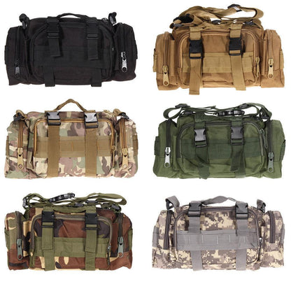 Sac à dos tactique Lighteme 3L imperméable