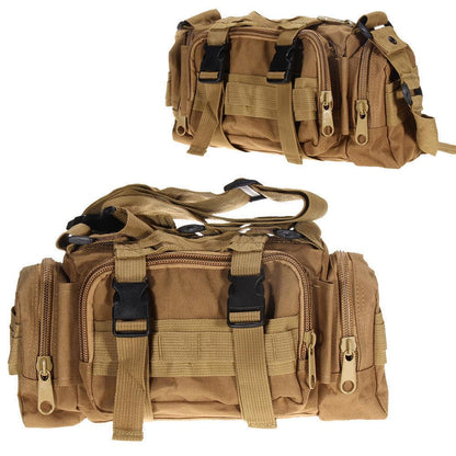 Sac à dos tactique Lighteme 3L imperméable