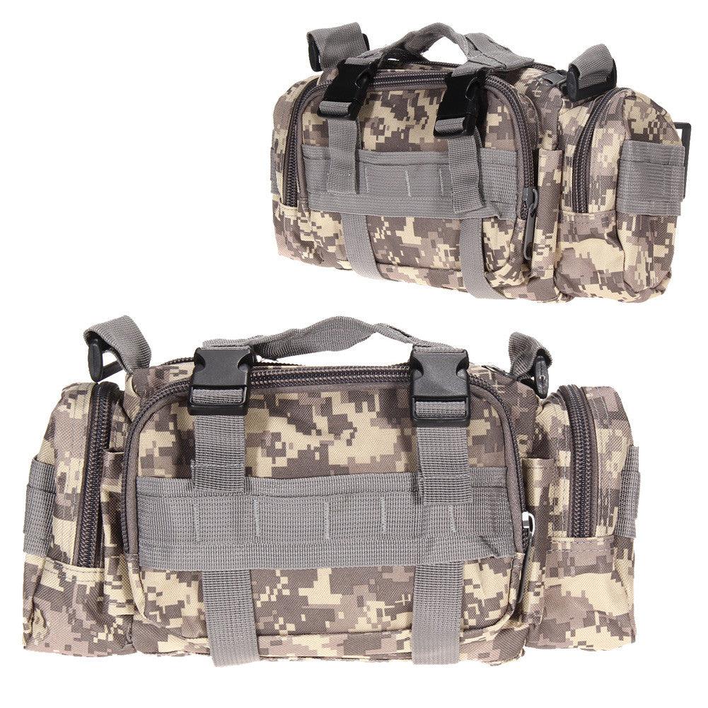 Sac à dos tactique Lighteme 3L imperméable