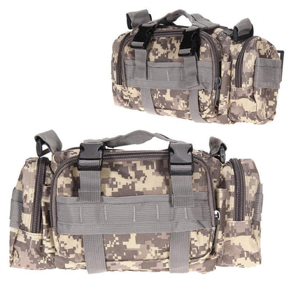 Sac à dos tactique Lighteme 3L imperméable