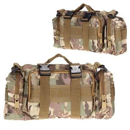 Sac à dos tactique Lighteme 3L imperméable