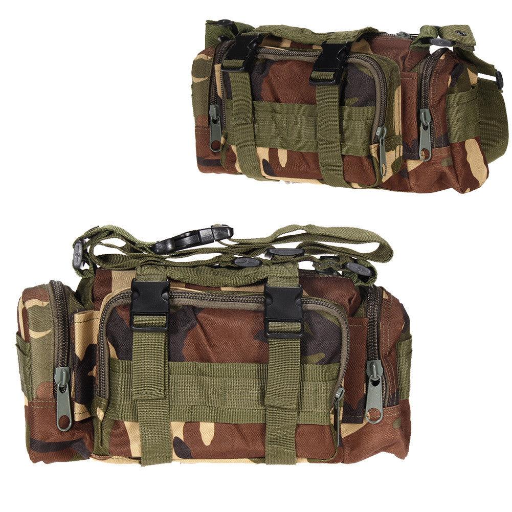 Sac à dos tactique Lighteme 3L imperméable