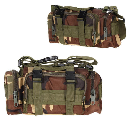 Sac à dos tactique Lighteme 3L imperméable