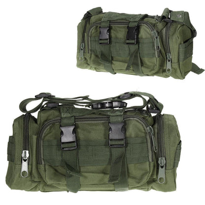 Sac à dos tactique Lighteme 3L imperméable