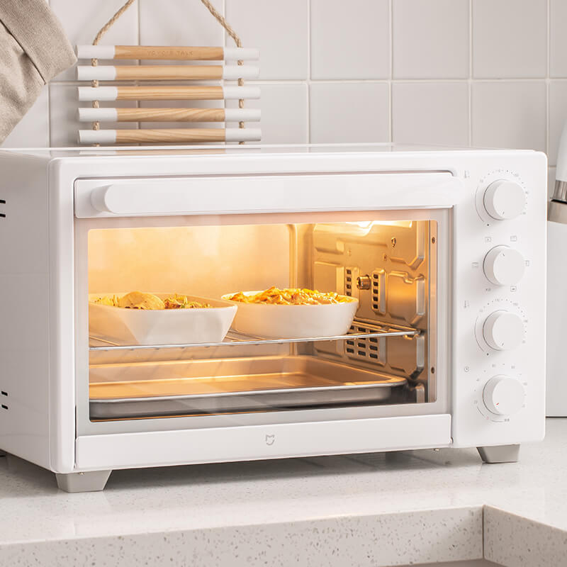 Plat de cuisson ovale en céramique Lighteme