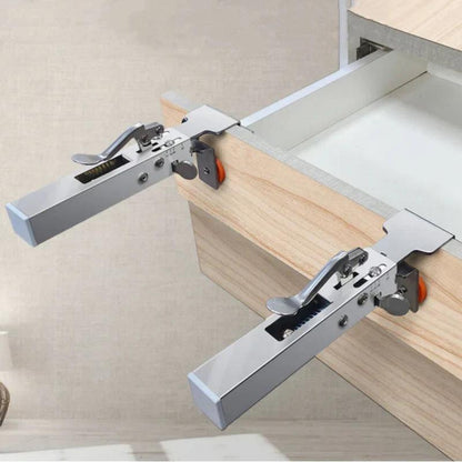 Verstellbare Schubladenklemmen von Lighteme