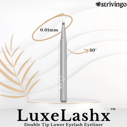 Eyeliner pour cils inférieurs à double pointe Lighteme