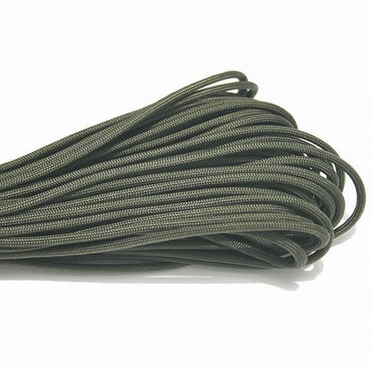 Lighteme Camping supplies Paracord 5 Colors 100ft