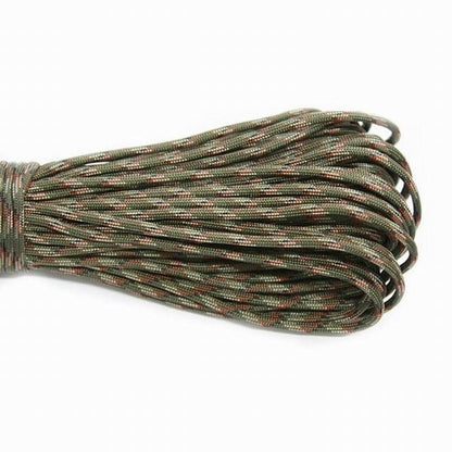 Lighteme Camping supplies Paracord 5 Colors 100ft