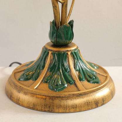 Lampe de table décorative Lighteme Pastoral Rose