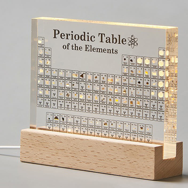 Lighteme Periodic Table Night Light