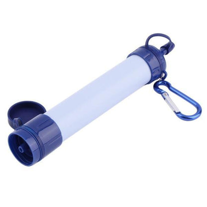 Lighteme Life Saving Strohhalm Persönlicher Wasserreiniger