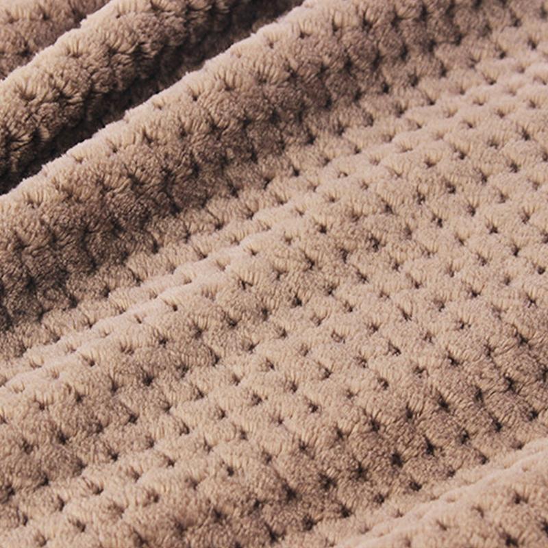 Couverture pour animaux Lighteme, tapis de couchage automne-hiver (3 couleurs et 2 tailles)