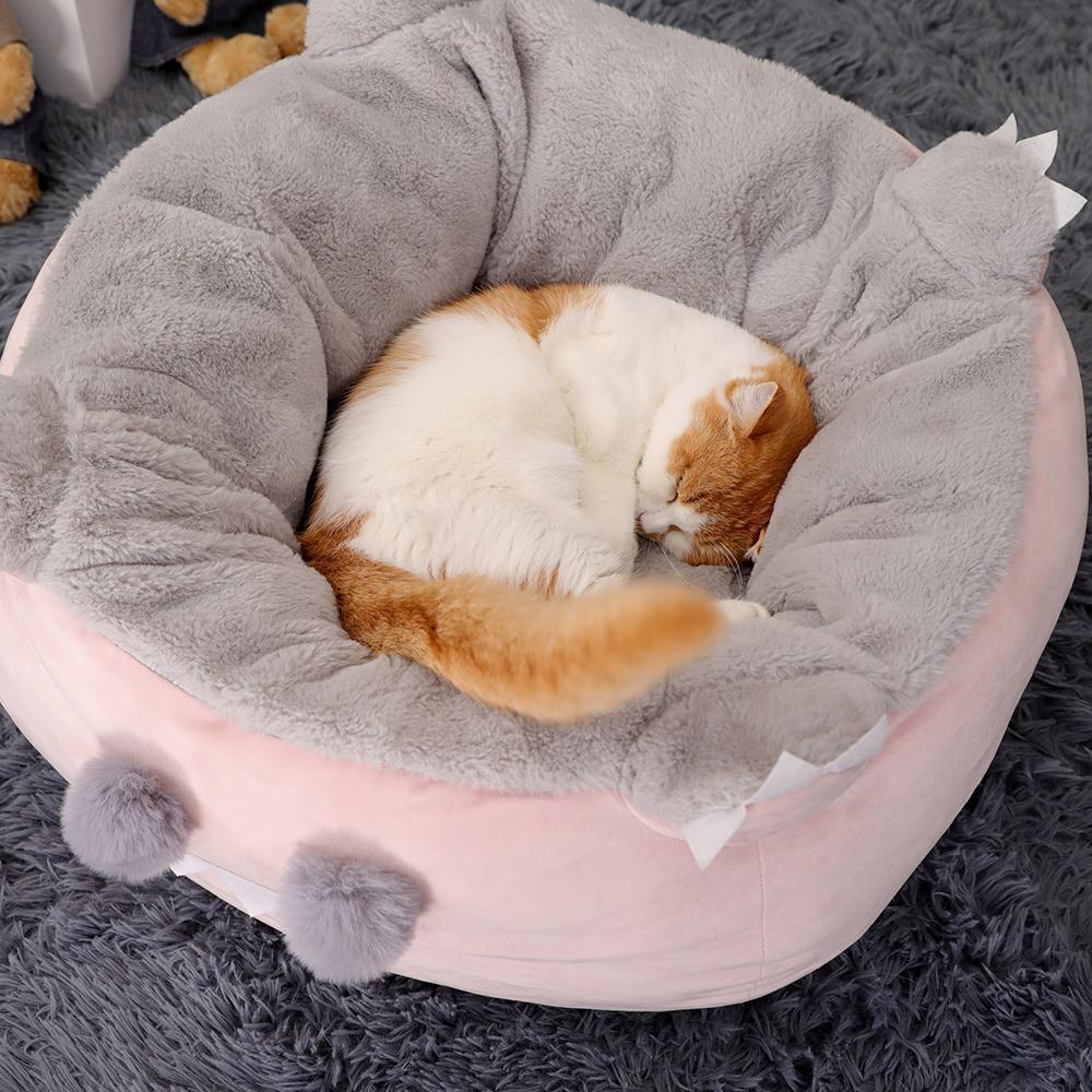 Lighteme Pet Kennel Warm Thick Cat Bed (2 sizes)