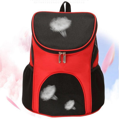 Sac à dos en maille respirante Lighteme Pet Outing (4 couleurs)