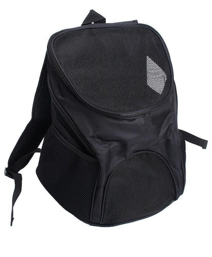 Sac à dos en maille respirante Lighteme Pet Outing (4 couleurs)