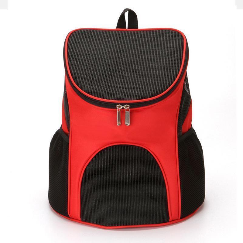 Sac à dos en maille respirante Lighteme Pet Outing (4 couleurs)