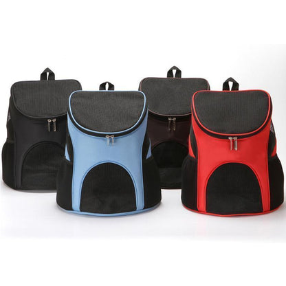 Sac à dos en maille respirante Lighteme Pet Outing (4 couleurs)