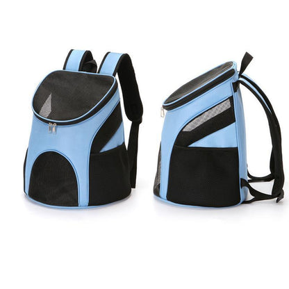Sac à dos en maille respirante Lighteme Pet Outing (4 couleurs)