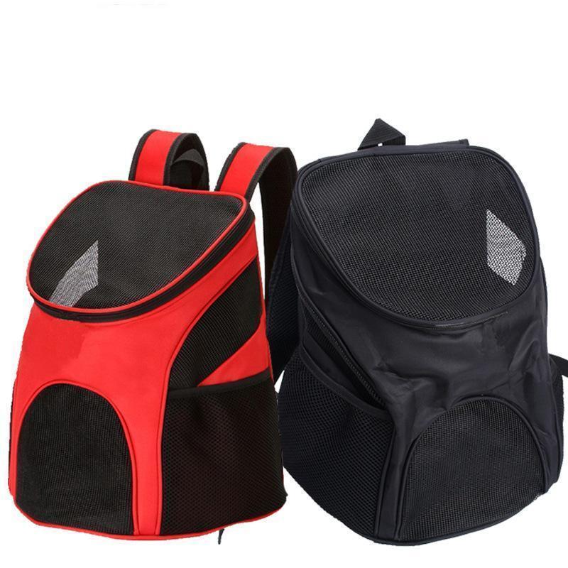 Sac à dos en maille respirante Lighteme Pet Outing (4 couleurs)