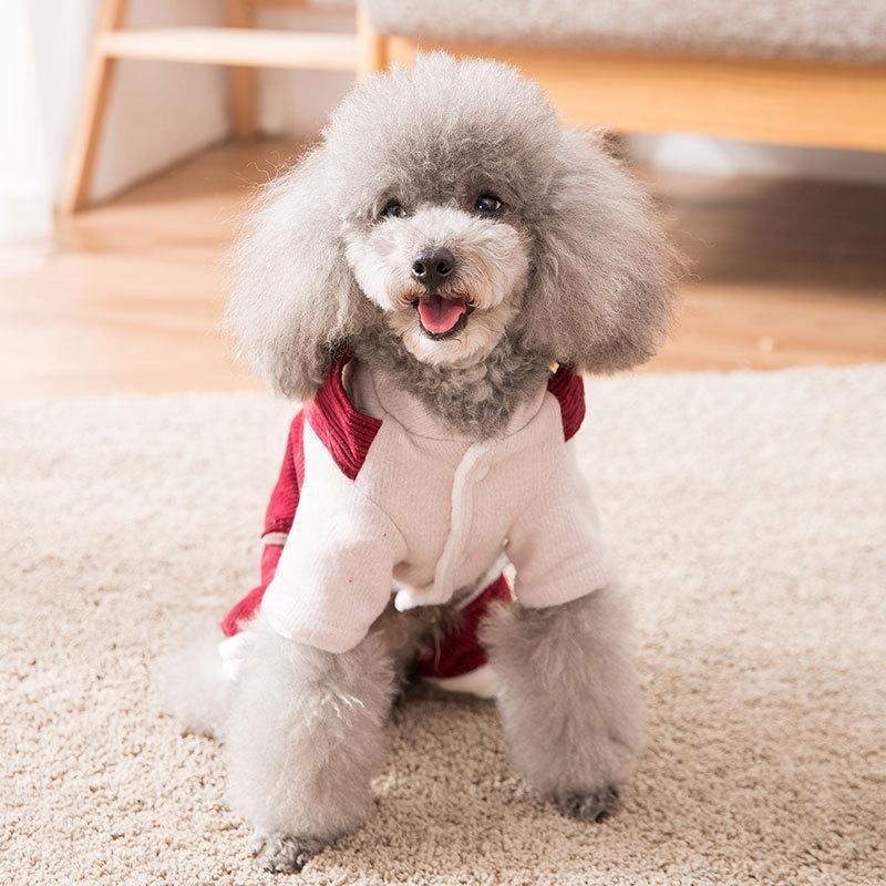 Lighteme Pet Overalls Winter Dog Daily Wear (6 sizes)