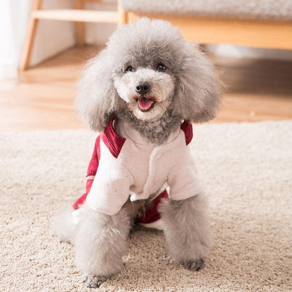 Lighteme Pet Overalls Winter Dog Daily Wear (6 sizes)