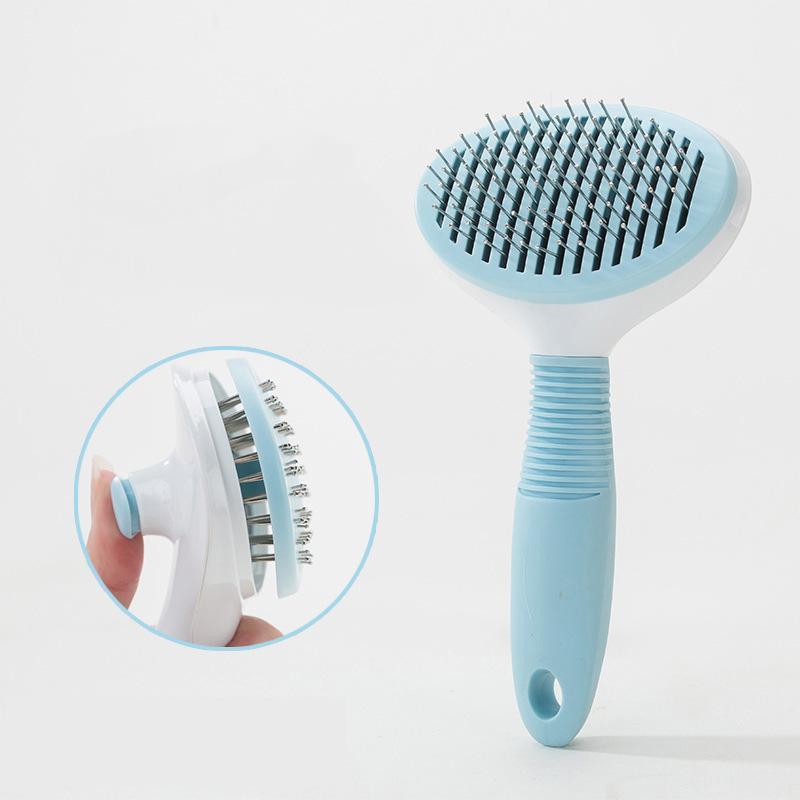 Lighteme Pet Shorthair Comb Shedding Tool (5 colors)