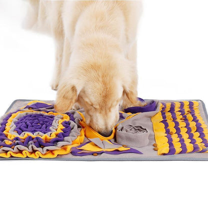 Lighteme Pet Snuffle Mat Anti Choke Slow Feeder Training Pad (3 Types & 3 Sizes)