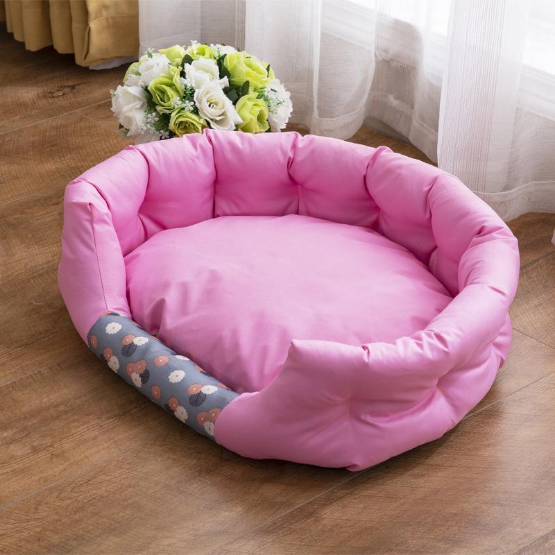 Lighteme Haustiersofa, abnehmbares Hundebett (3 Farben &amp; 3 Größen)