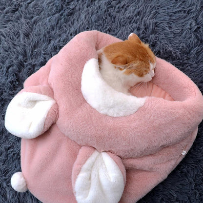 Lighteme Pet Supply Cute Rabbit Sleeping Bag (2 colors)