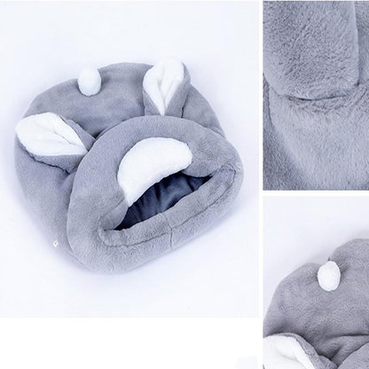 Lighteme Pet Supply Cute Rabbit Sleeping Bag (2 colors)