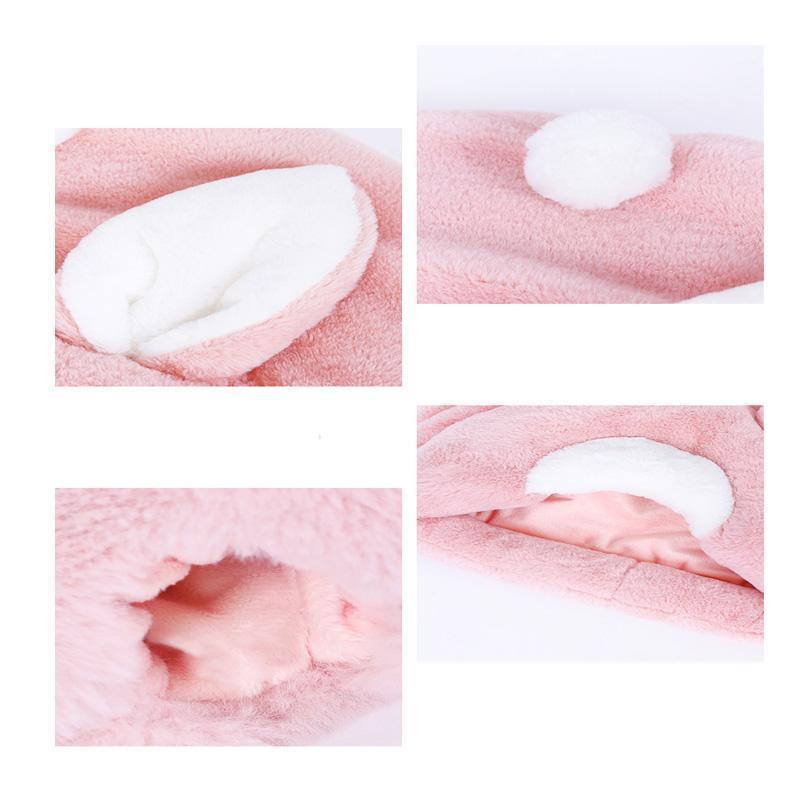 Lighteme Pet Supply Cute Rabbit Sleeping Bag (2 colors)