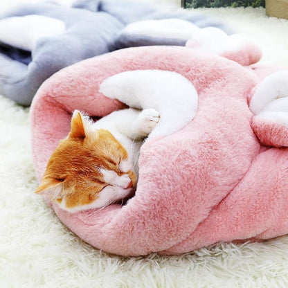 Lighteme Pet Supply Cute Rabbit Sleeping Bag (2 colors)
