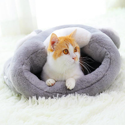 Lighteme Pet Supply Cute Rabbit Sleeping Bag (2 colors)