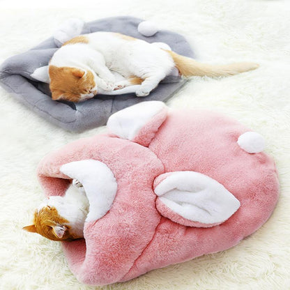Lighteme Pet Supply Cute Rabbit Sleeping Bag (2 colors)