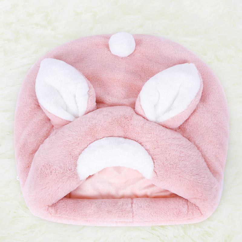 Lighteme Pet Supply Cute Rabbit Sleeping Bag (2 colors)