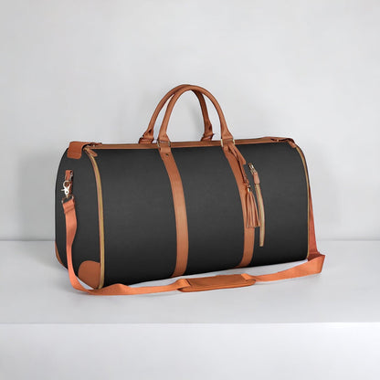 Lighteme Faltbare Garderobentasche mit mehreren Taschen