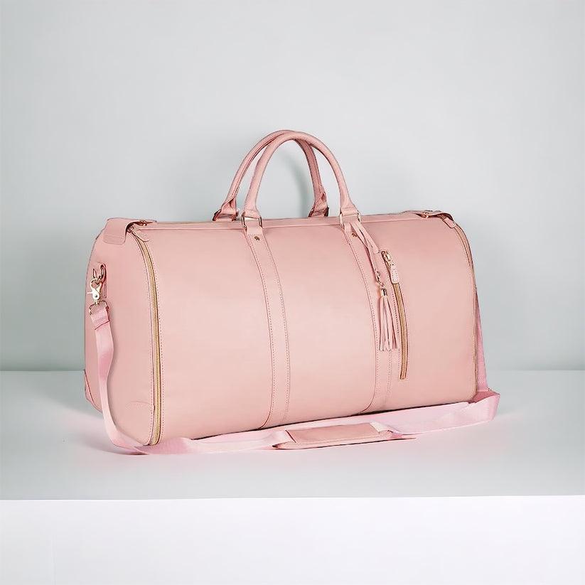 Lighteme Faltbare Garderobentasche mit mehreren Taschen