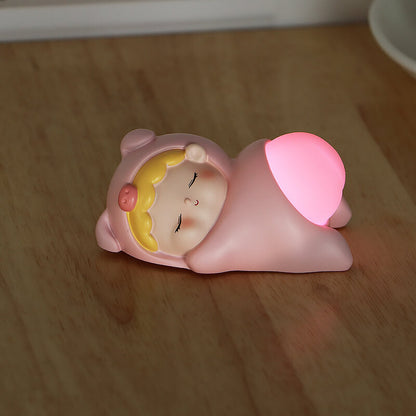 Lampe de nuit mignonne pour bébé Lighteme (style aléatoire)