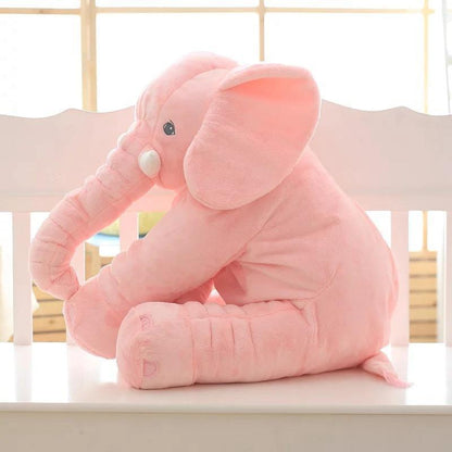 Lighteme Exklusives Elefanten-Schlafkissen für Babys und Kinder (5 Farben)