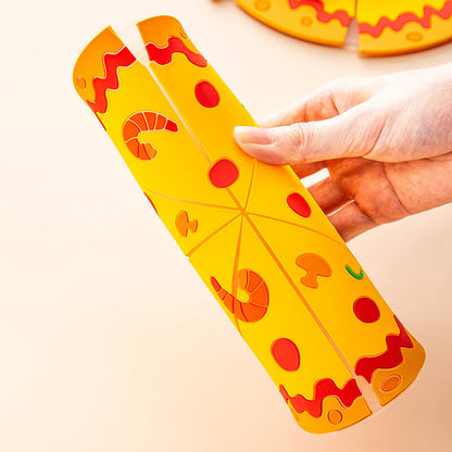 Lighteme Tischset in Pizzaform