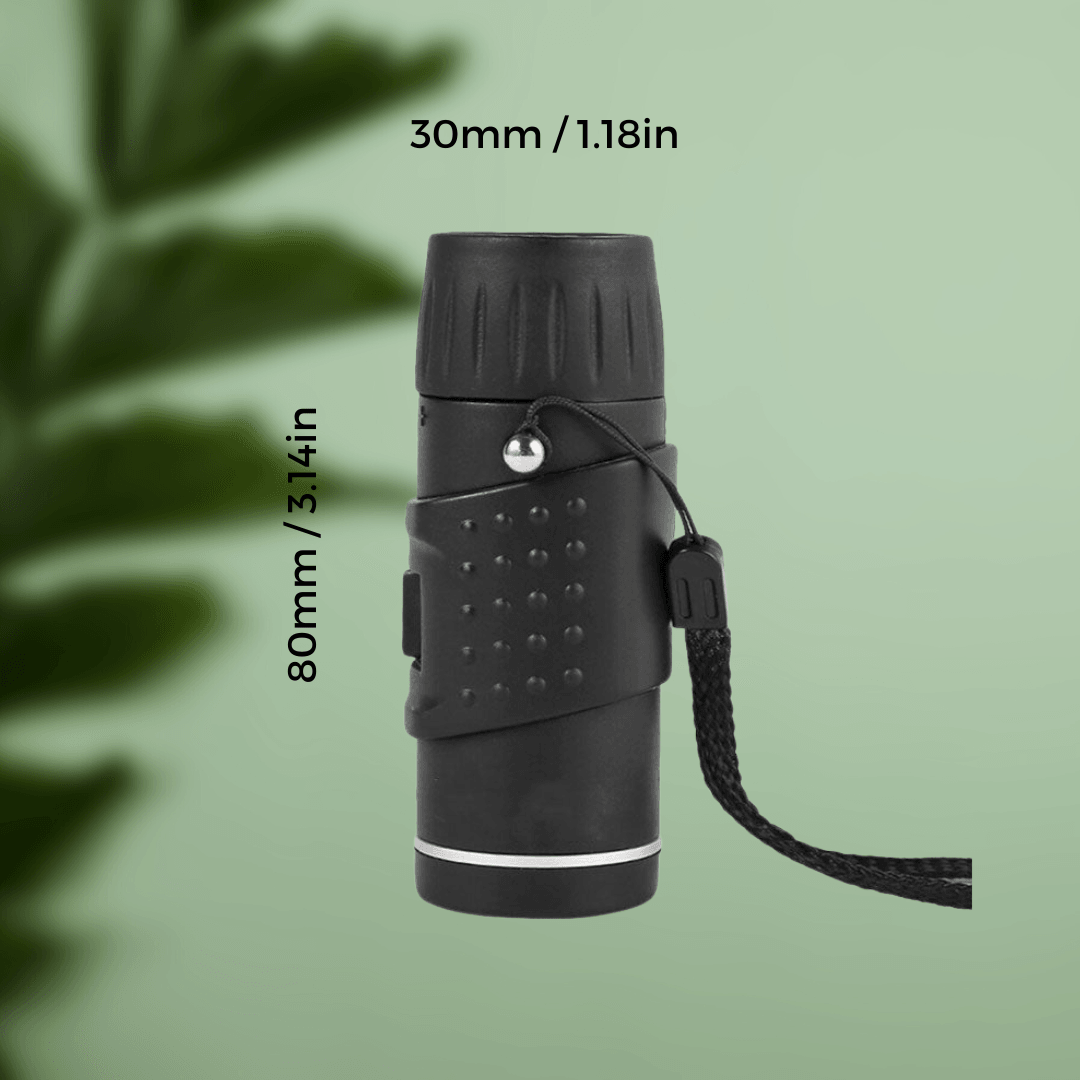 Lighteme Ultraleichtes Taschenteleskop Outdoor-Produkte