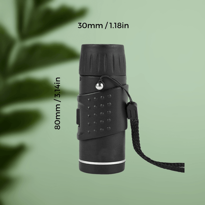 Lighteme Ultraleichtes Taschenteleskop Outdoor-Produkte