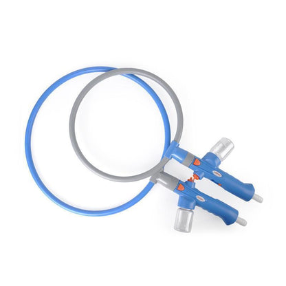 Lighteme Accessoire de bain pour animaux de compagnie populaire Facile à déplacer (2 tailles)