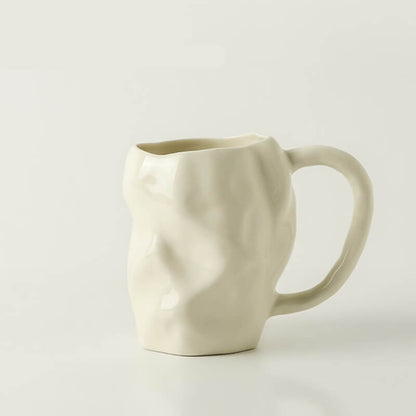 Vase en céramique portable Lighteme