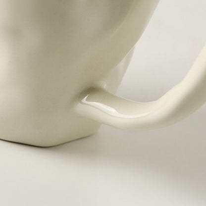 Vase en céramique portable Lighteme