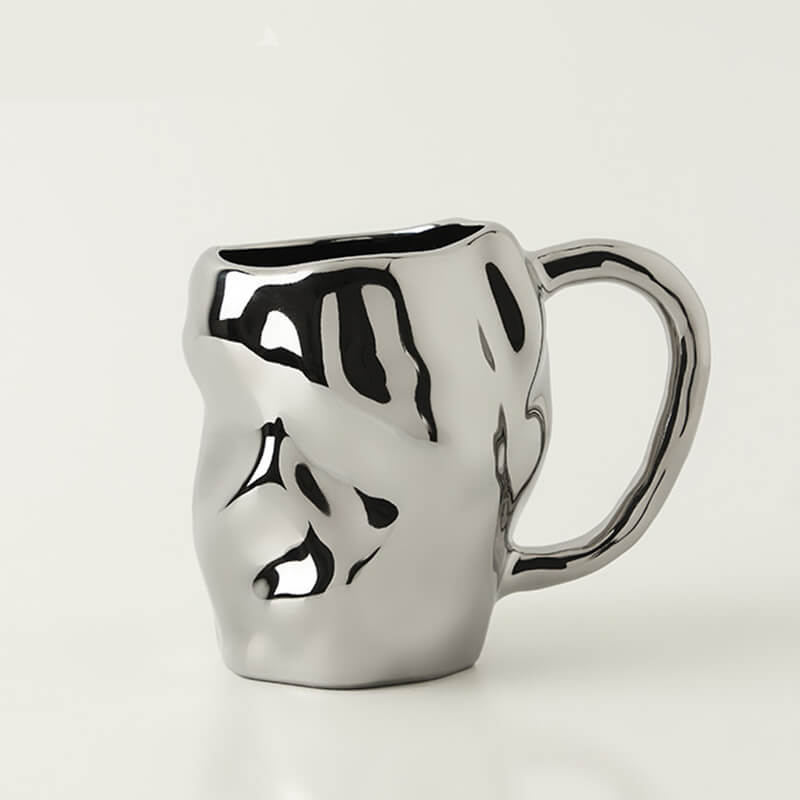Vase en céramique portable Lighteme